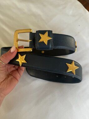 Avignon | Accessories | Avignon Belt Size M Brown Leather  display picture 2